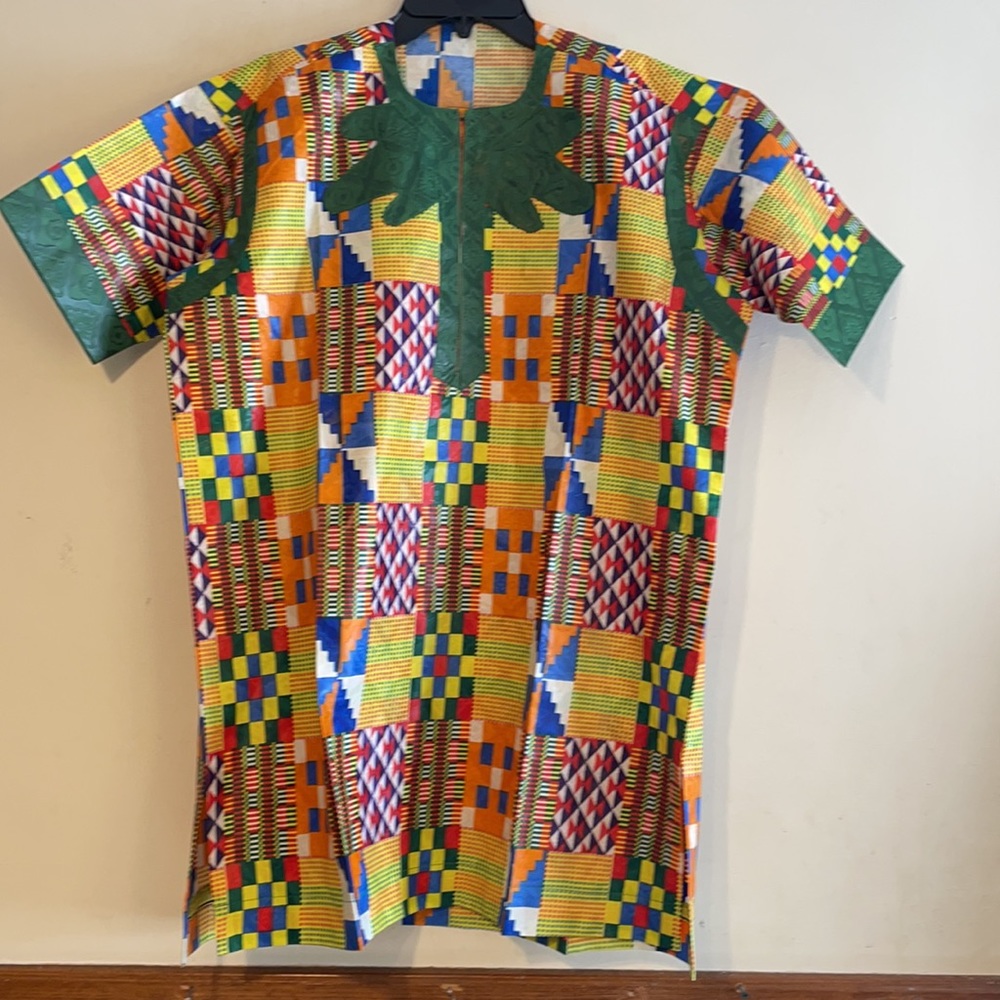African Dashiki Shirt